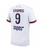 Paris Saint-Germain Goncalo Ramos #9 Bortedrakt 2025-26 Korte ermer